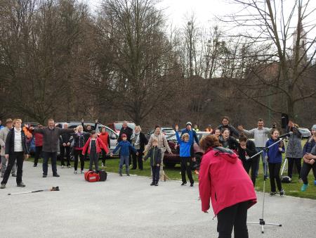 Regijska prireditev ob slovenskem Tednu boja proti raku »Evropski kodeks = manj raka« 21